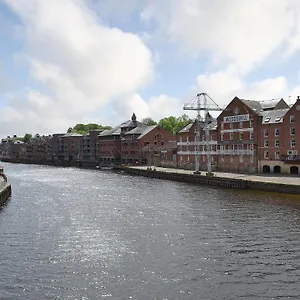Jorvik- Woodsmill Quay Holiday home