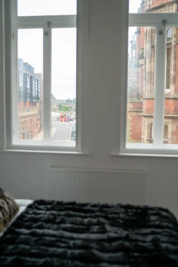Apartment 3 1 Bedroom, Sleeps X 4 York 0*,  Storbritannien