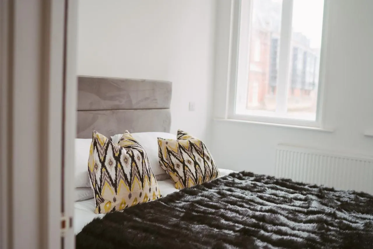 Feriehus Apartment 3 1 Bedroom, Sleeps X 4 York