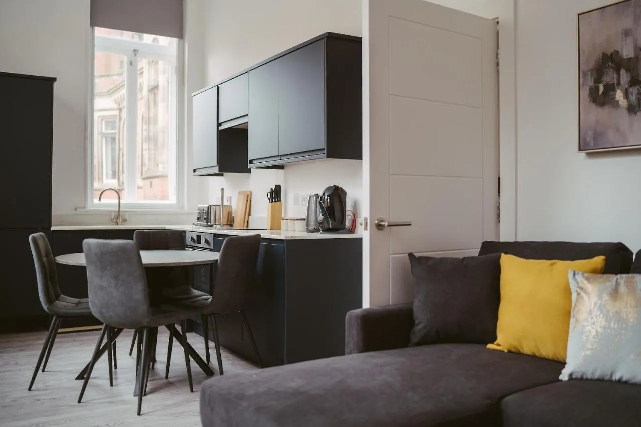 Apartment 3 1 Bedroom, Sleeps X 4 York