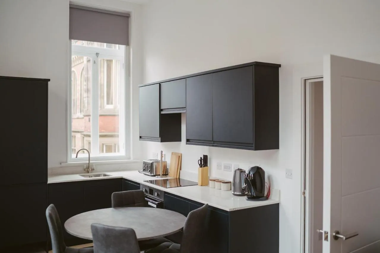 Apartment 3 1 Bedroom, Sleeps X 4 York